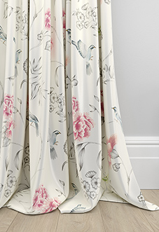 Borneo, Rose - Made to Measure Curtains